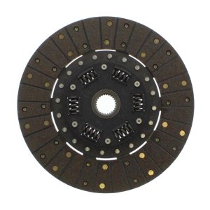 Ford Mustang Clutch Disc - McLeod Racing - 100 Series Organic - `90-`04